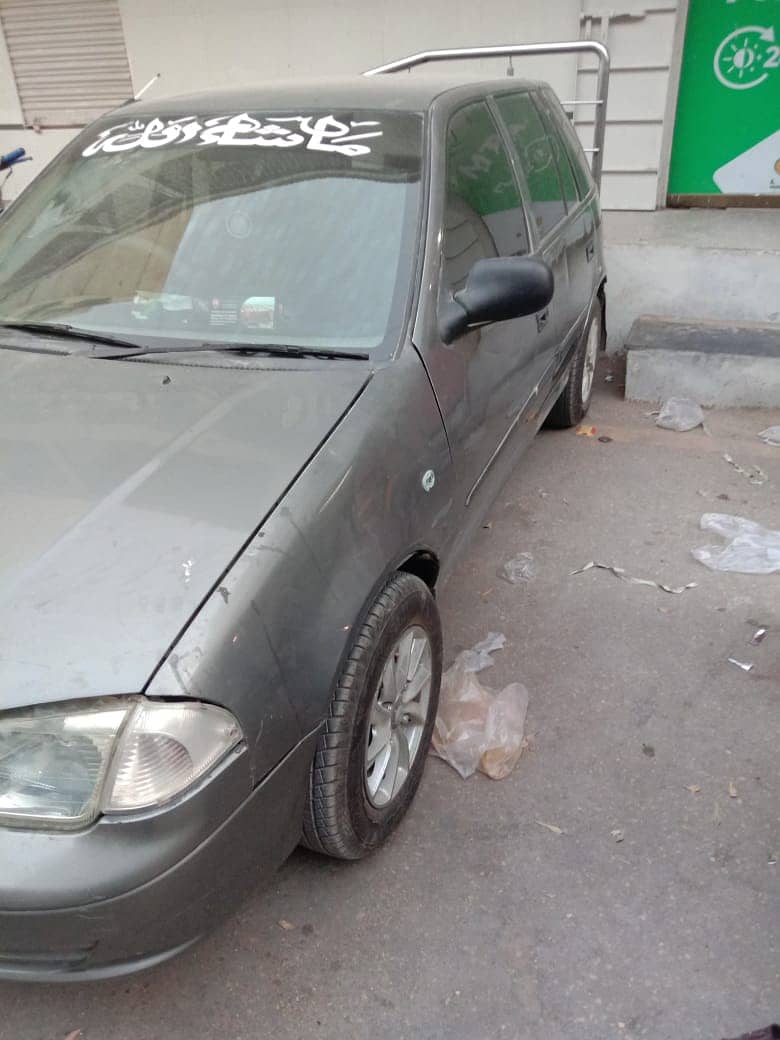 Suzuki Cultus VXR 2011 Normal 1