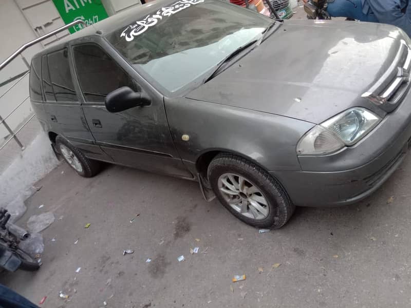 Suzuki Cultus VXR 2011 Normal 5