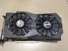 Rx 570 4gb OC edition. same as 580.