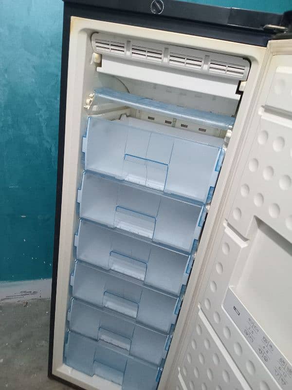 Panatron Refrigerator 4