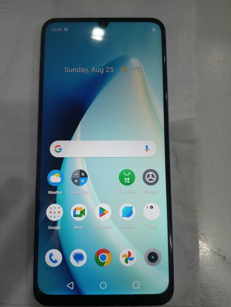 Realme Note 50 4