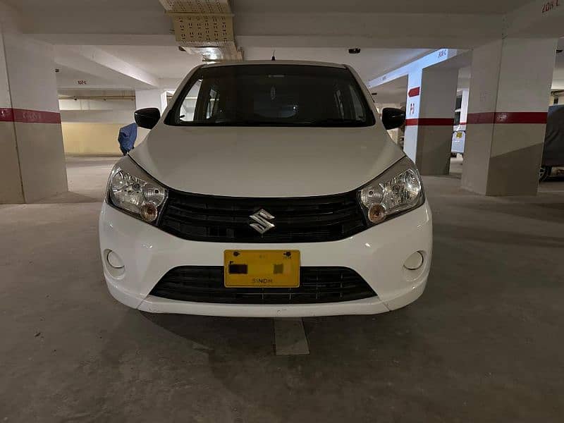 Suzuki Cultus VXR 2018 0