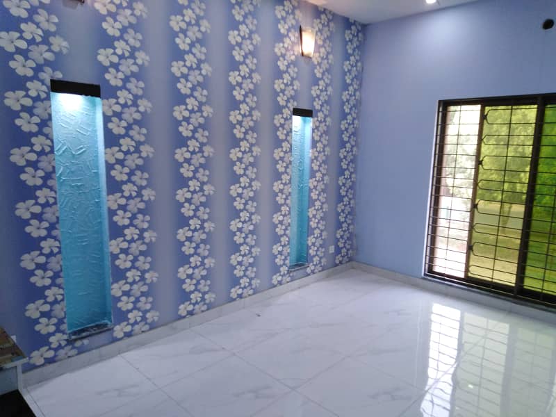 Like New 10 Marla Lower Portion For Rent In Oversease B Block Bahria Town Lahore 6