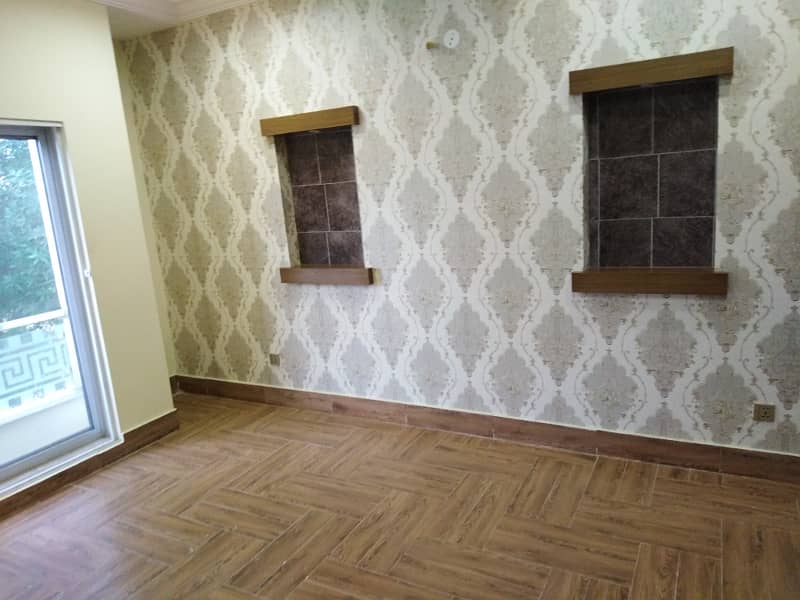 Like New 10 Marla Lower Portion For Rent In Oversease B Block Bahria Town Lahore 20