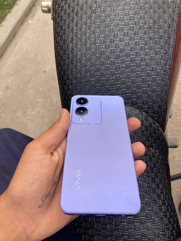 vivo y17s 10/10 2