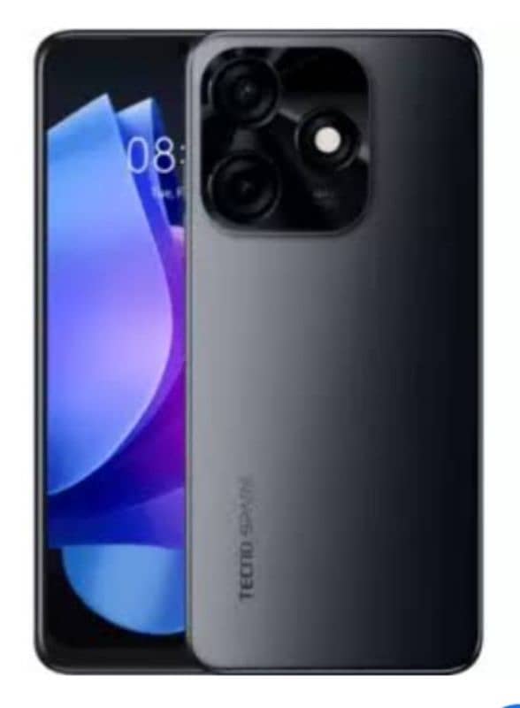 Tecno Spark 10 0