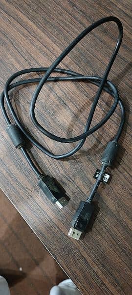 d port cable 2