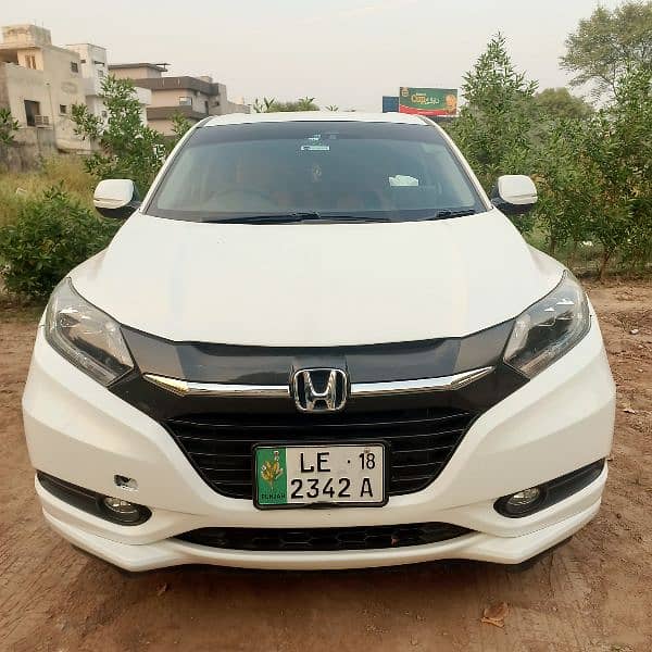 Honda Vezel X 2014 0