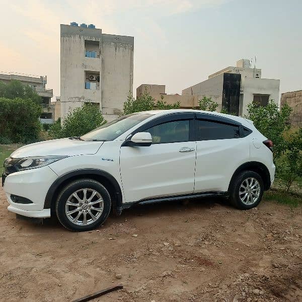 Honda Vezel X 2014 2