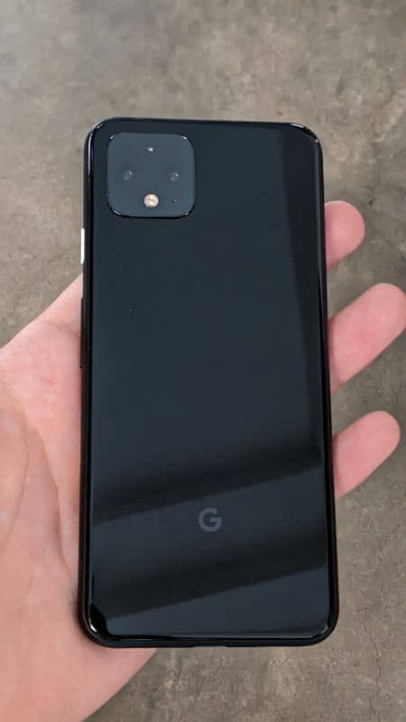 Pixel 4 6/64 0