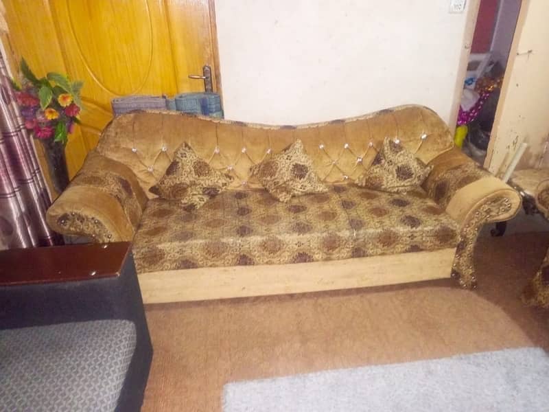 2 pair of sofa set for sale 0