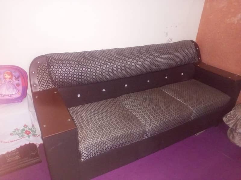 2 pair of sofa set for sale 2