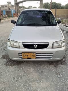 Suzuki Alto 2007