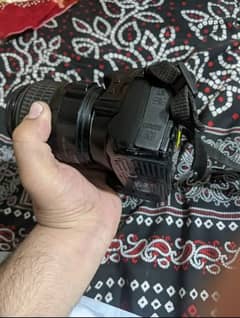 DSLR Camera D3100