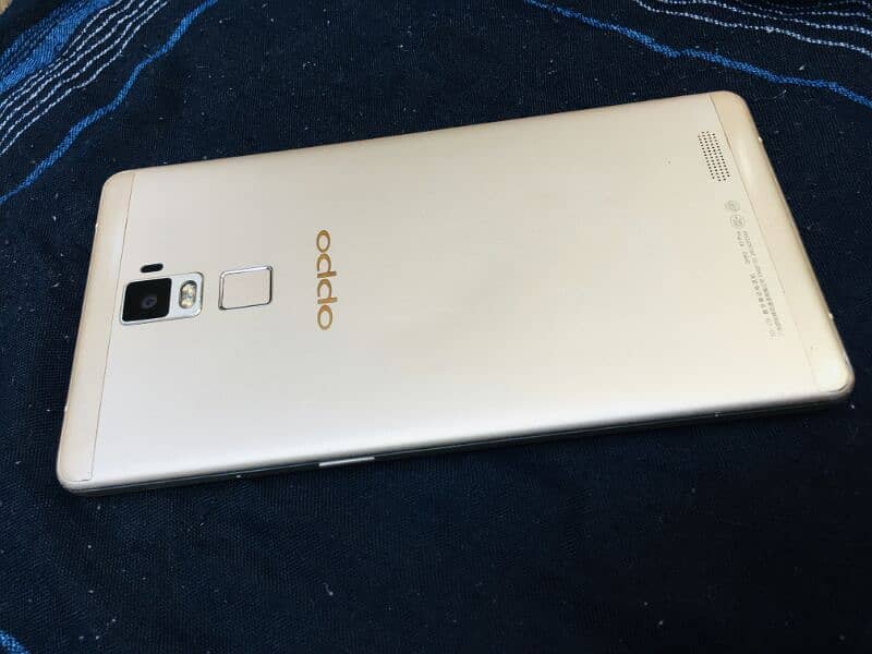 oppo r7 puls double sim PTA ok 0