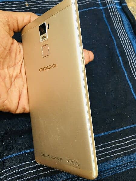 oppo r7 puls double sim PTA ok 4