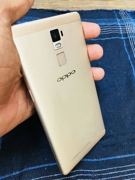 oppo r7 puls double sim PTA ok 5