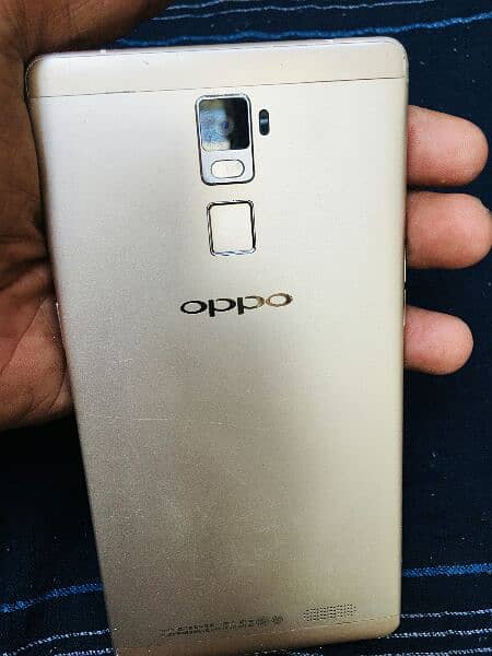 oppo r7 puls double sim PTA ok 6