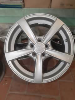 Gli Xli 15 inch rims imported