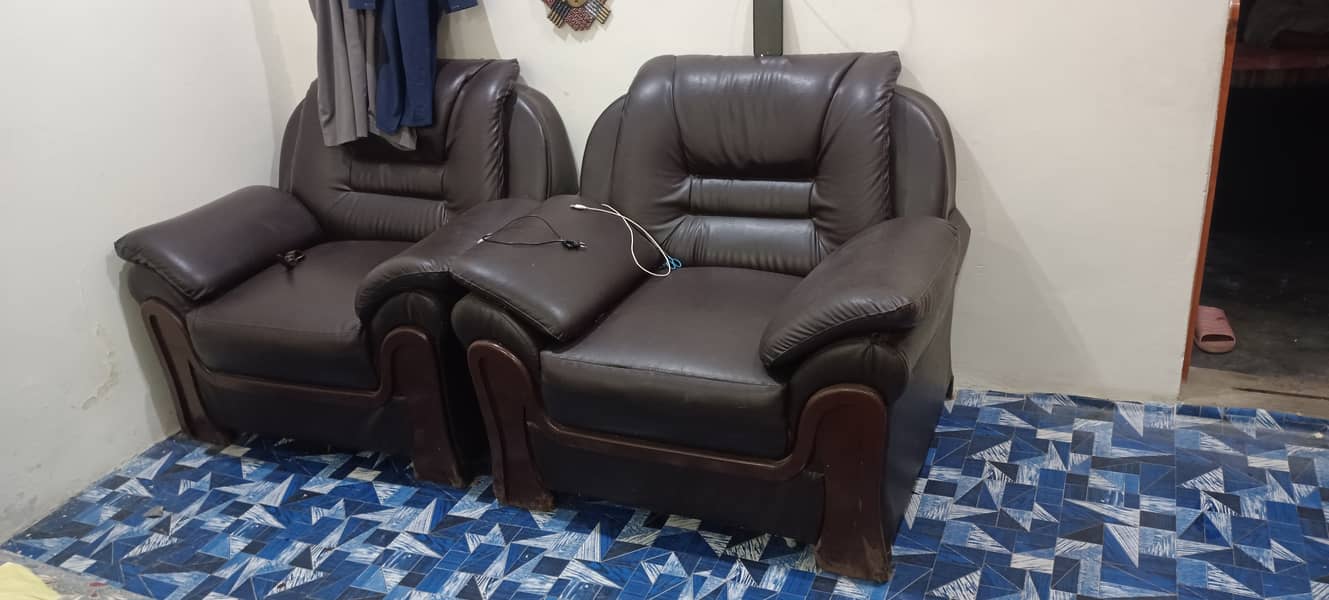 Sofa set for sale 3