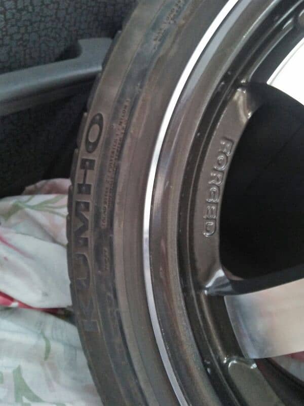 15 inch alloy rims 1