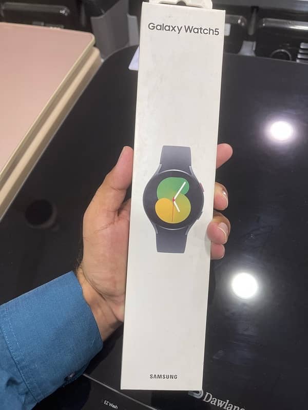 Samsung Galaxy Watch 5 Bluetooth 40mm 0