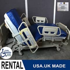 Patient bed  /Hospital Bed For Rent / Electric bed on rent RAWLPINDI