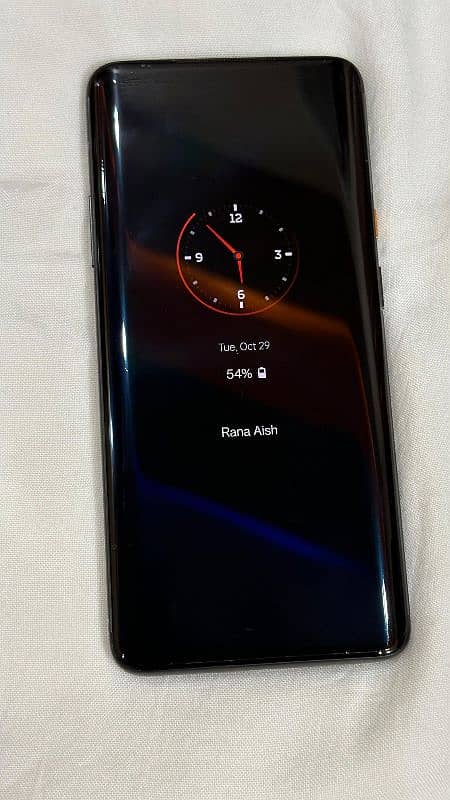 OnePlus 7t pro Maclaurin series,New condition 2