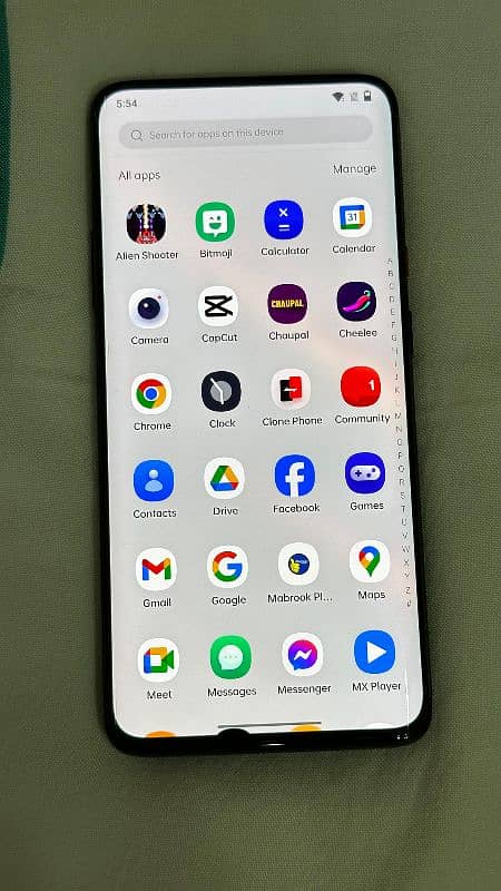 OnePlus 7t pro Maclaurin series,New condition 4