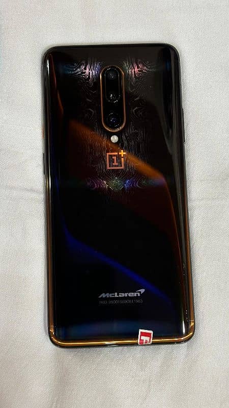 OnePlus 7t pro Maclaurin series,New condition 5