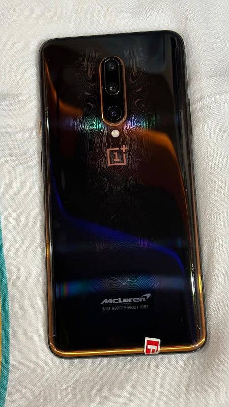 OnePlus 7t pro Maclaurin series,New condition 12