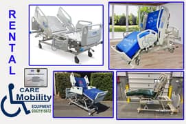 Patient bed RENT / Hospital Bed For Rent / Electric bed on rent RAWLPI