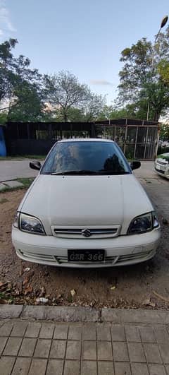 Suzuki Cultus VXR 2009 0