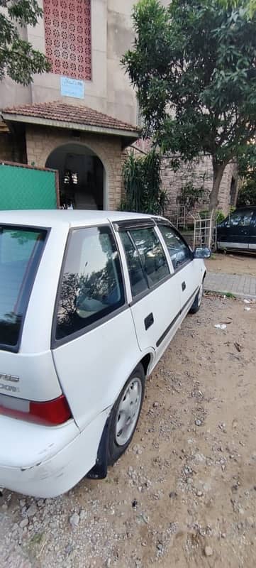 Suzuki Cultus VXR 2009 2