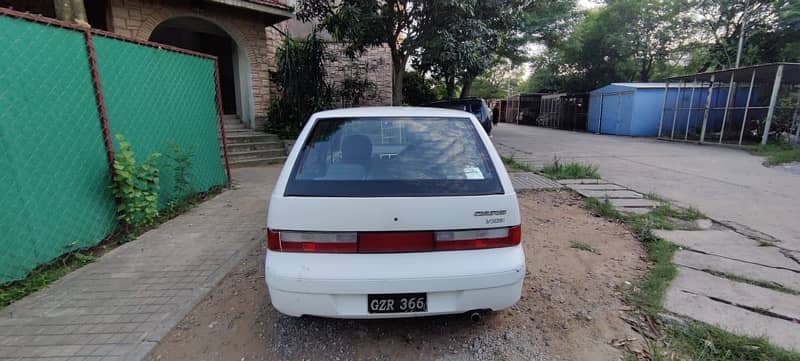 Suzuki Cultus VXR 2009 4