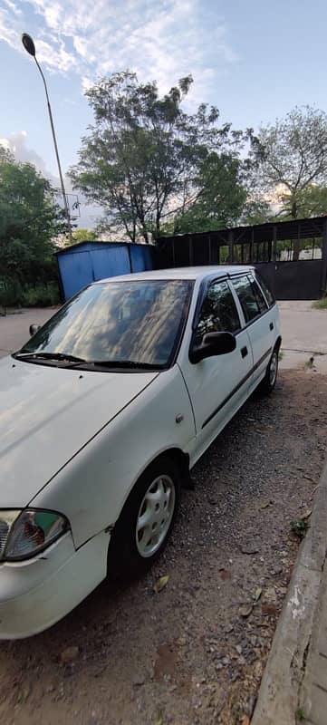 Suzuki Cultus VXR 2009 5