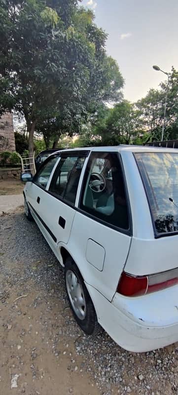 Suzuki Cultus VXR 2009 7