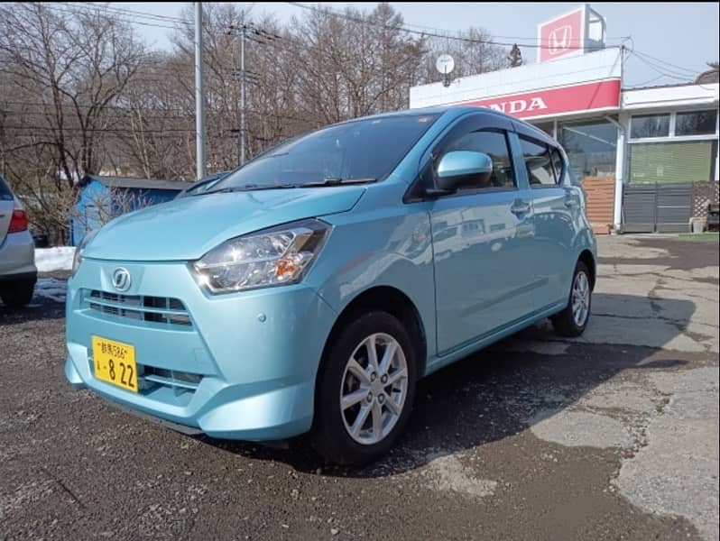 Daihatsu Mira 2021 0