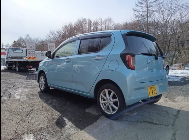 Daihatsu Mira 2021 2