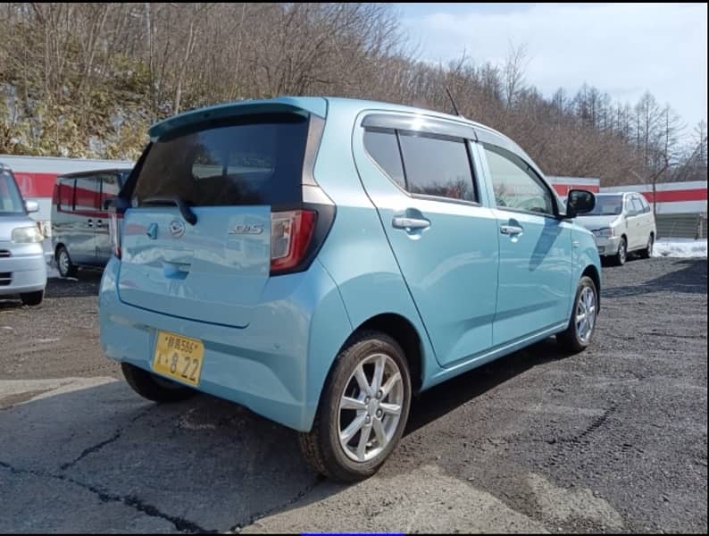 Daihatsu Mira 2021 4