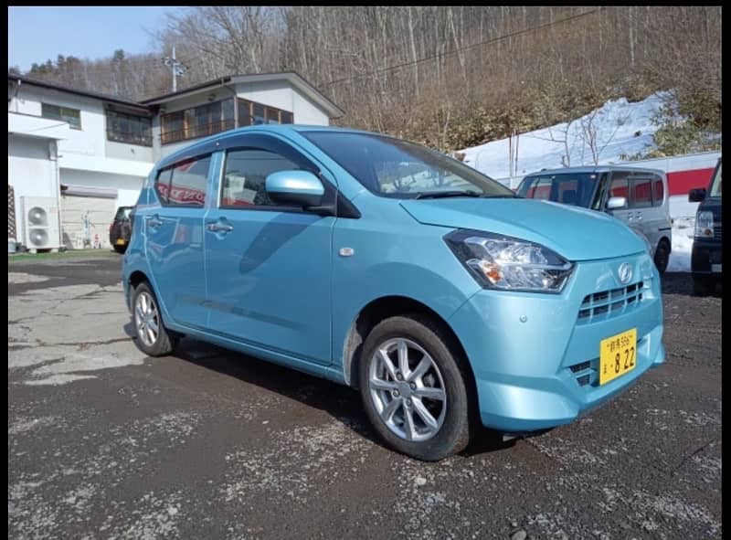 Daihatsu Mira 2021 6