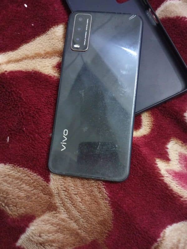 Vivo y 20 0