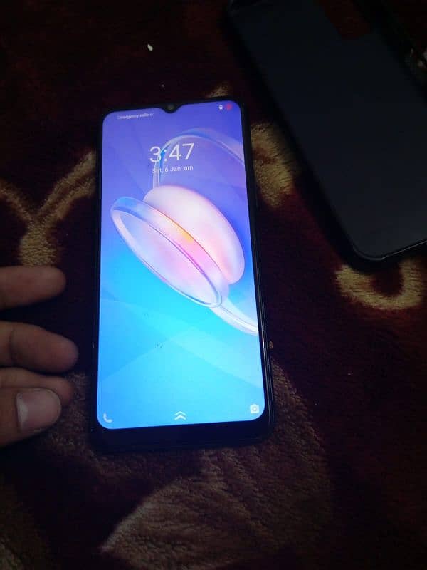 Vivo y 20 1