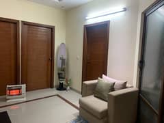 Fully Furnished Apartment For Rent In G11 Warda Hamna 0