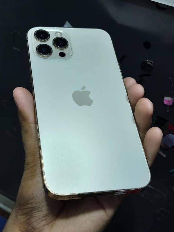 Iphone 12 Pro Max PTA approved 0