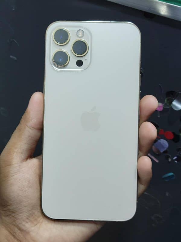 Iphone 12 Pro Max PTA approved 7