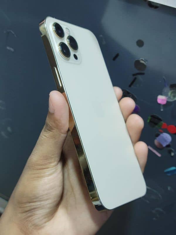 Iphone 12 Pro Max PTA approved 8