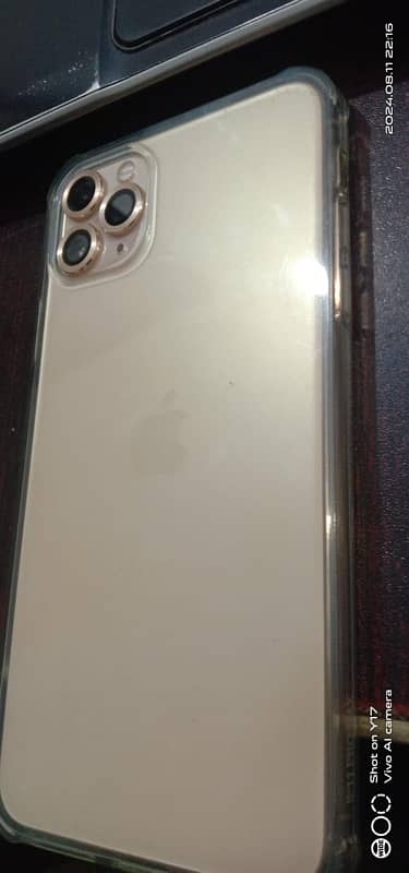 iPhone 11 Pro max non pta 256 gb 0