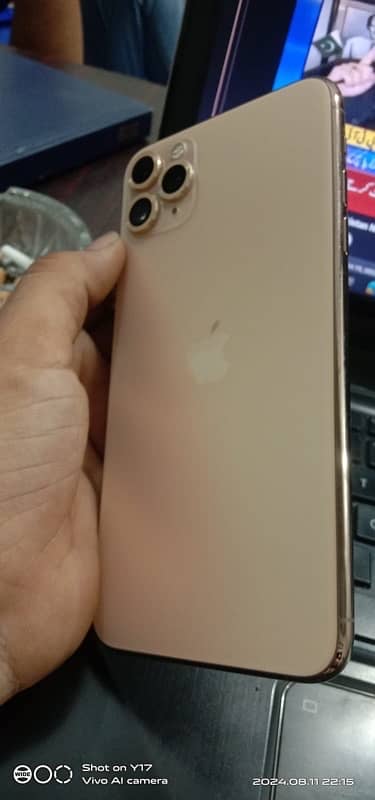 iPhone 11 Pro max non pta 256 gb 1