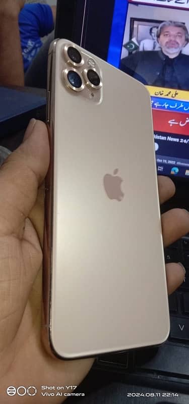 iPhone 11 Pro max non pta 256 gb 3